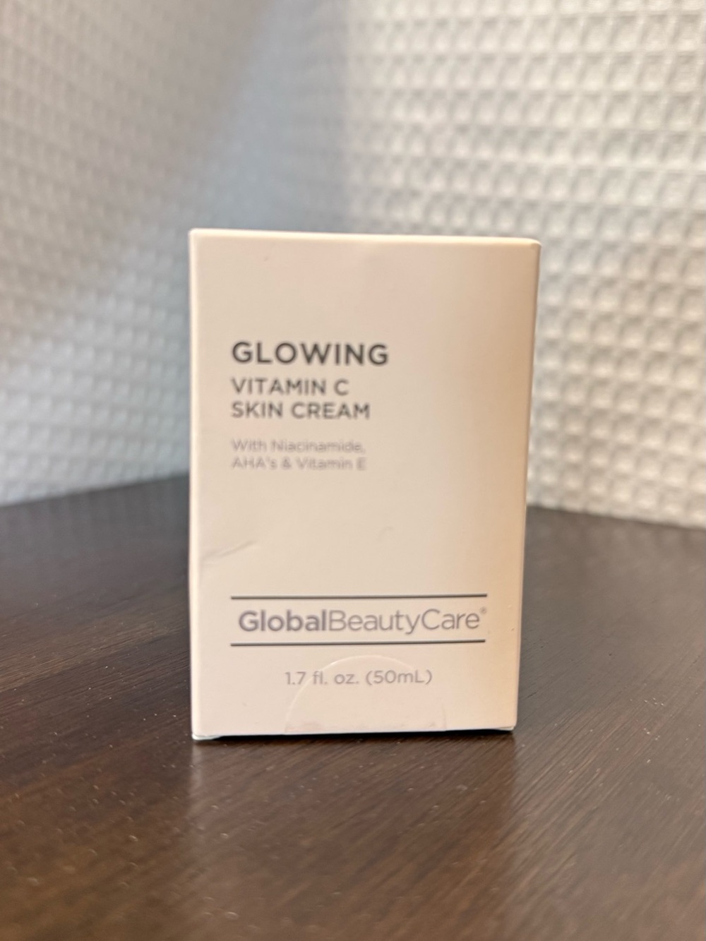 Glowing Vitamin C Skin Cream — Cream